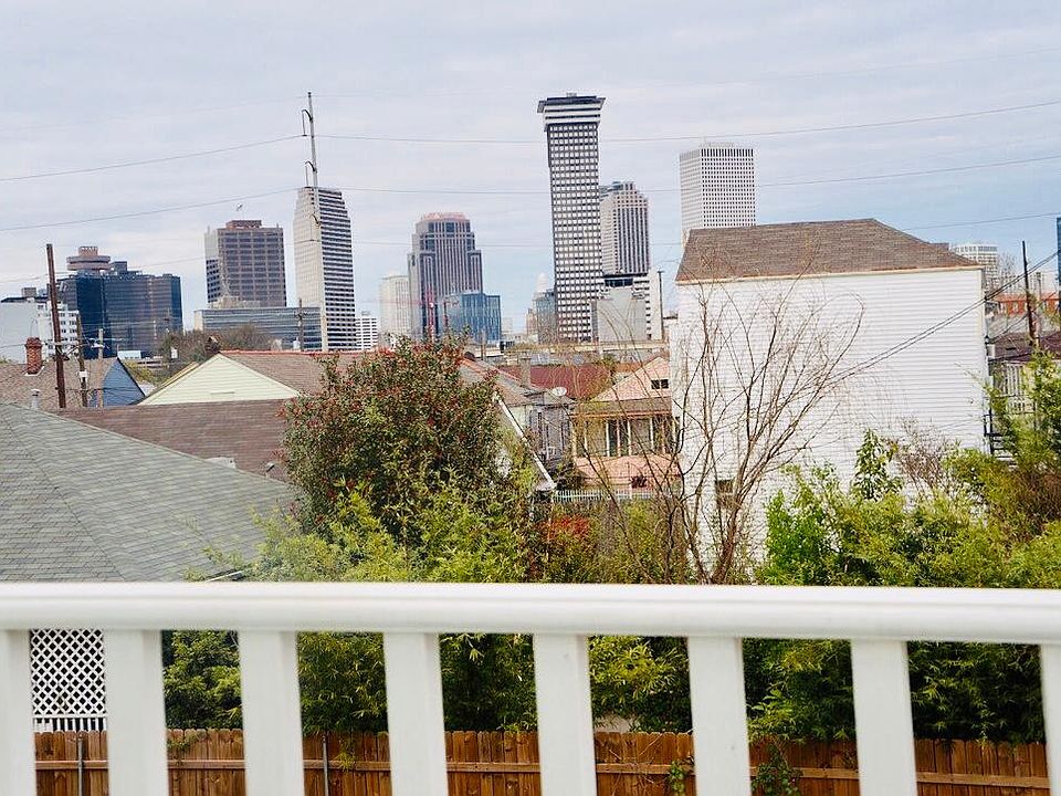 View from Stairs
