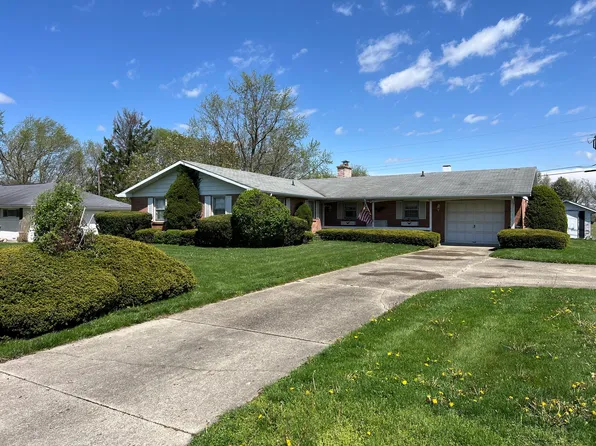 205 N Elm Dr, Alexandria, IN 46001