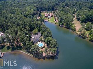 3432 S Bay Dr, Lake Spivey, GA 30236