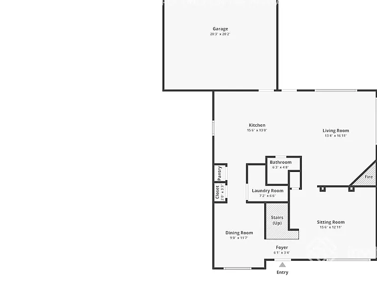 10700 Castle Dr — Photo 2