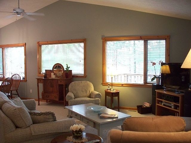 Main Level Living/Dining Room