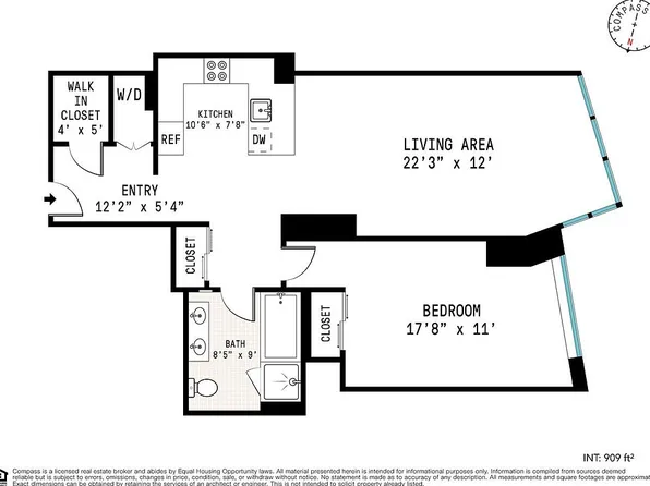 100 Jay St APT 25J