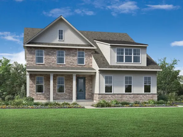 Groton Plan, Linden Ridge