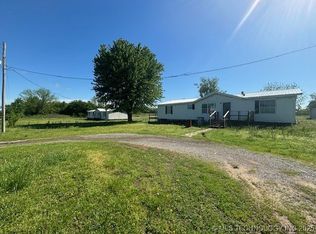 116871 S 4120th Rd, Eufaula, OK 74432