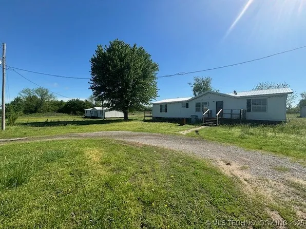 116871 S 4120th Rd, Eufaula, OK 74432