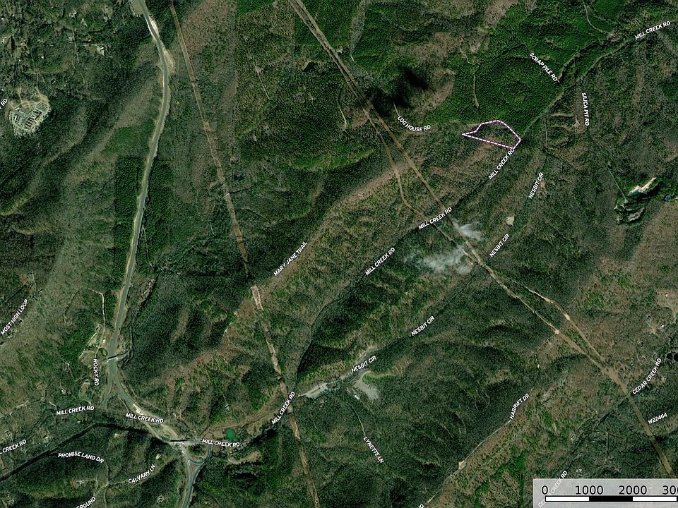 2nd image of LOT Mill Creek Rd #A