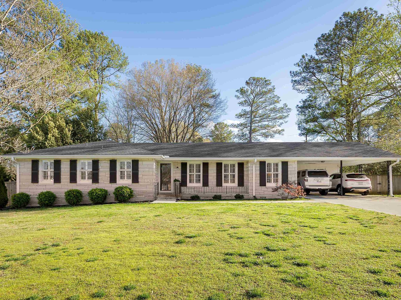 2136 Berry Ave, Florence, AL 35630 Zillow