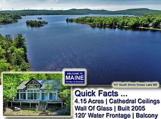 101 S South Shore Rd, Houlton, ME 04730
