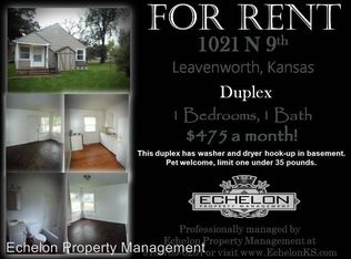 1021 N 9th St, Leavenworth, KS 66048