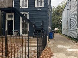 1121 Crete St APT B, New Orleans, LA 70119