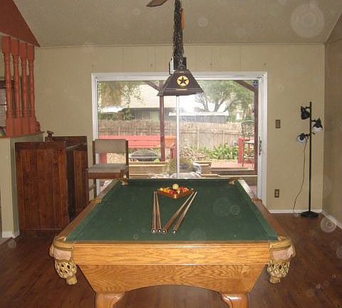 Pool Table