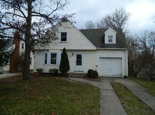 1516 Sheaff Rd, Springfield, OH 45504