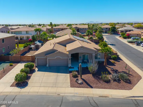 43301 W KNAUSS Drive, Maricopa, AZ 85138