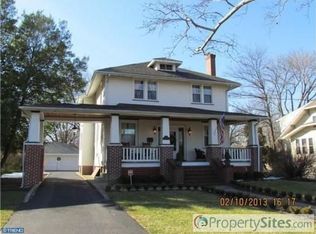 208 W Browning Rd, Collingswood, NJ 08108