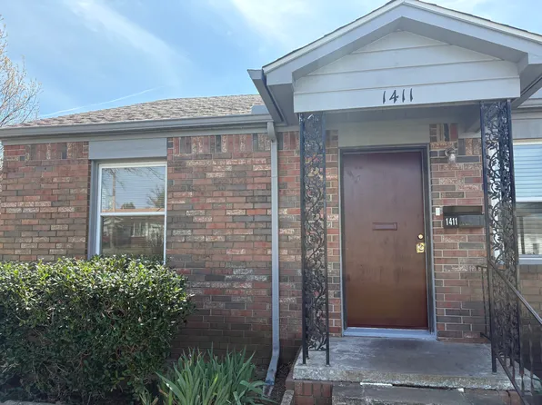 1411 E Broadway St, Glencoe, OK 74023