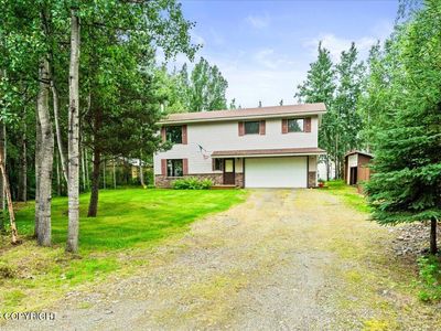13914 W Sunrise Dr, Big Lake, AK, 99623