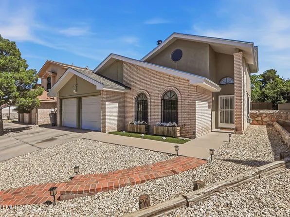 11805 Sierra Azul Dr, El Paso, TX 79936