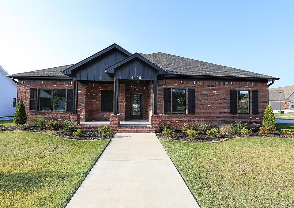 4000 Settlement House, Benton, AR 72019 Zillow