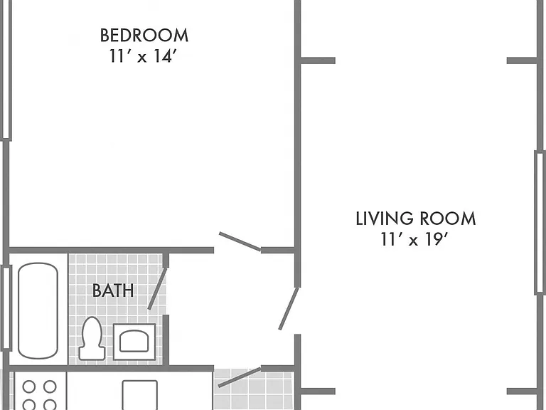 Oak Park Apartments — Photo 26
