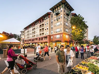 Rafael Town Center Apartments