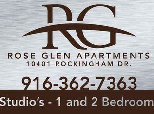 Rose Glen Apartments, Rancho Cordova, CA 95670