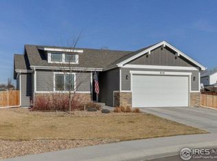 414 Grange Ln, Johnstown, CO 80534