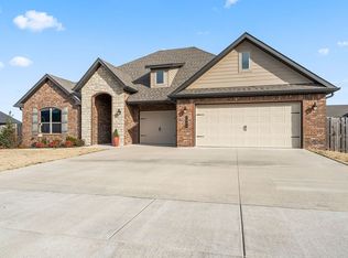 1904 Bergman Rd, Pea Ridge, AR 72751