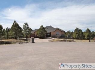 18330 Bakers Farm Rd, Colorado Springs, CO 80908