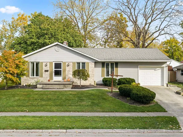 419 Meadow Ln, Bluffton, IN 46714