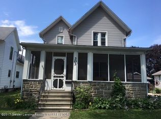 303 N Mercer St, Durand, MI 48429