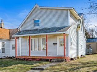1801 S K St, Elwood, IN
