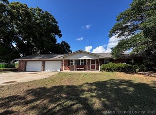 12370 Nashoba Rd, Thackerville, OK 73459