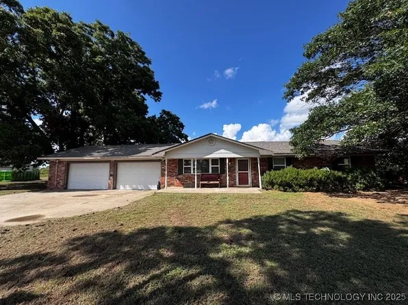 12370 Nashoba Rd, Thackerville, OK 73459