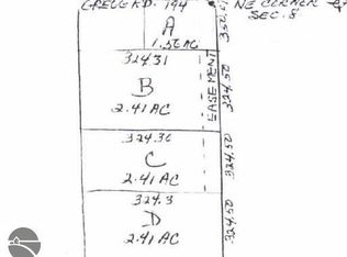 3152 Sage Dr SW, South Boardman, MI 49680