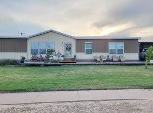 801 Upton St, Rankin, TX 79778