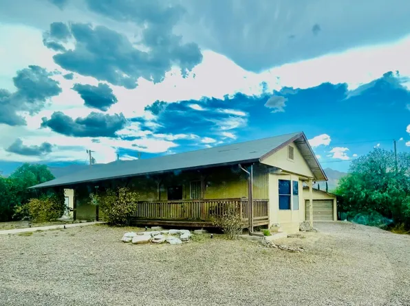 279 W Saddleback Rd, Tonto Basin, AZ 85553
