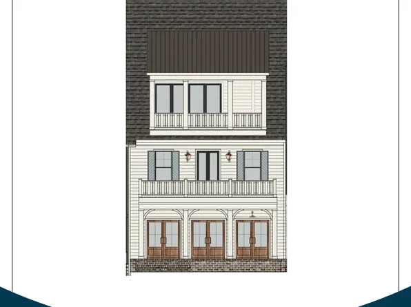 N63 Vista Southern Plan, Airabella Lake Oconee