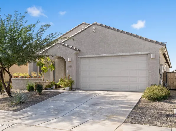 12625 N Wildrose Dr, Marana, AZ 85653