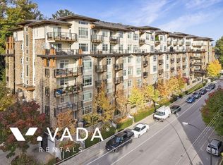 2495 Wilson Ave #411, Pt Coquitlam, BC V3C 0E4