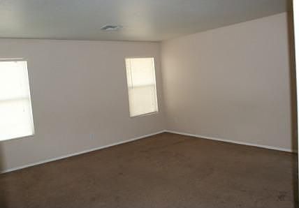 Large master bedroom and bath