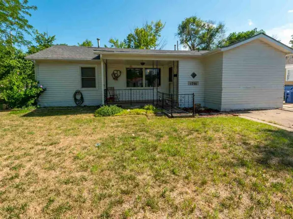 1701 W 30th St S, Wichita, KS 67217