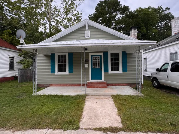 114 S Howell St, Rocky Mount, NC 27804
