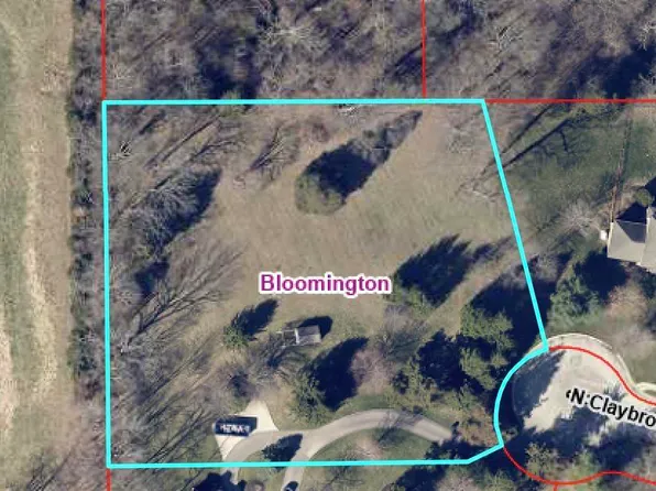 4098 N Claybrooke Ct, Bloomington, IN 47408