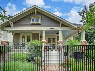 3505 Oak Ridge St, Houston, TX 77009