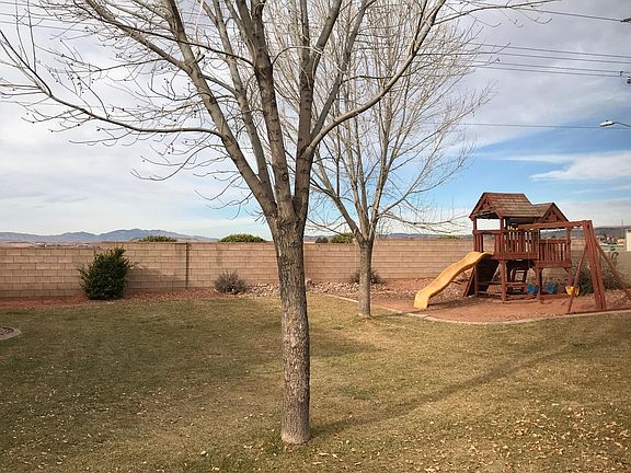 Community Play area
