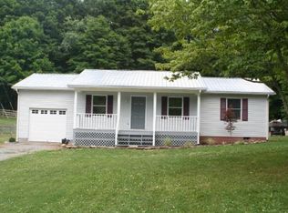 5317 Witten Valley Rd, Tazewell, VA 24651