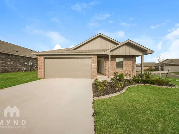 3736 Los Cabos Dr, Mustang, OK 73064