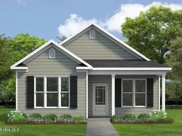 2614 Lukes Way, Wilson, NC 27893