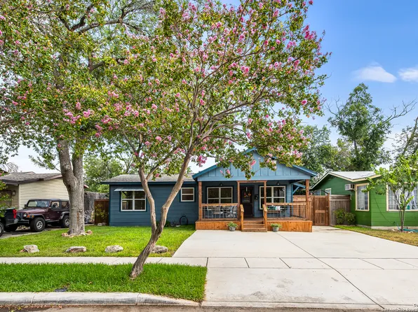 110 Arnold, San Antonio, TX 78213