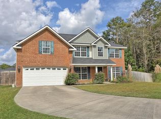 665 Live Oak Church Rd, Hinesville, GA 31313